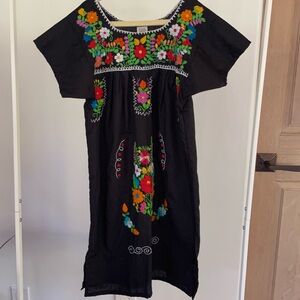Cute Mexican Dress for girl - Molina Dress
